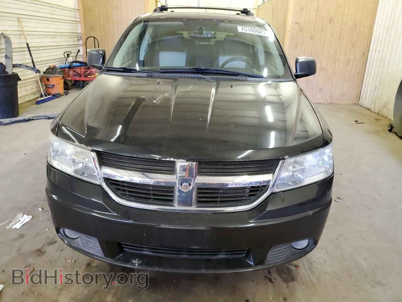 2009 DODGE JOURNEY - VIN: 3D4GH67V79T512983 - Фото 5