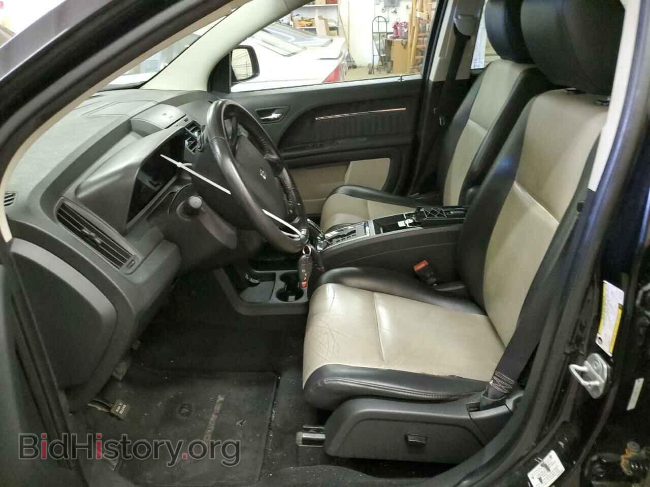 2009 DODGE JOURNEY - VIN: 3D4GH67V79T512983 - Фото 7