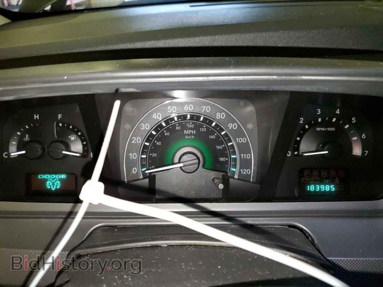2009 DODGE JOURNEY - VIN: 3D4GH67V79T512983 - Фото 9