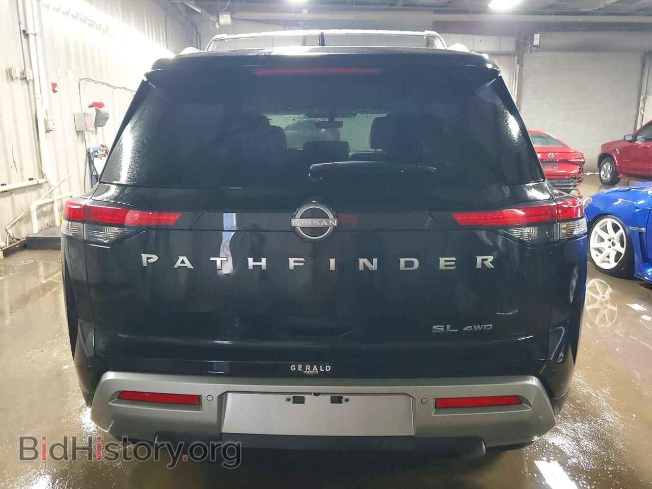 2023 NISSAN PATHFINDER - VIN: 5N1DR3CC7PC247292 - Фото 6
