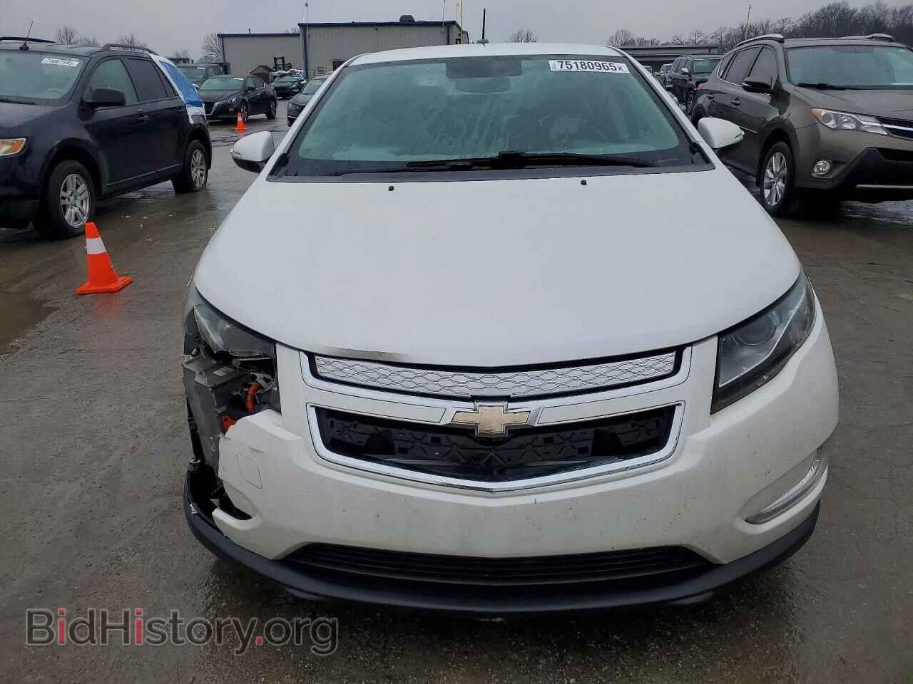 2015 CHEVROLET VOLT - VIN: 1G1RB6E47FU115186 - Photo 5