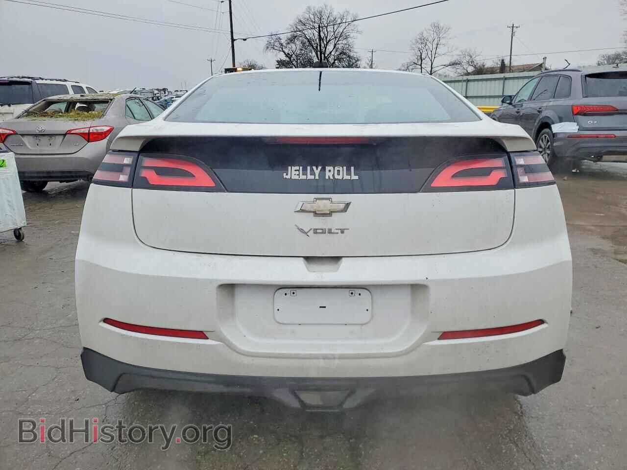 2015 CHEVROLET VOLT - VIN: 1G1RB6E47FU115186 - Photo 6