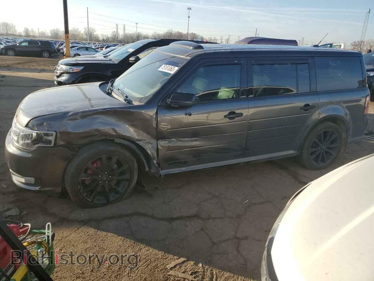 Фотография 2FMHK6D81KBA05060 - FORD FLEX 2019