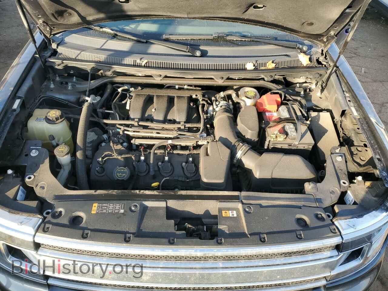 2019 FORD FLEX - VIN: 2FMHK6D81KBA05060 - Фото 12