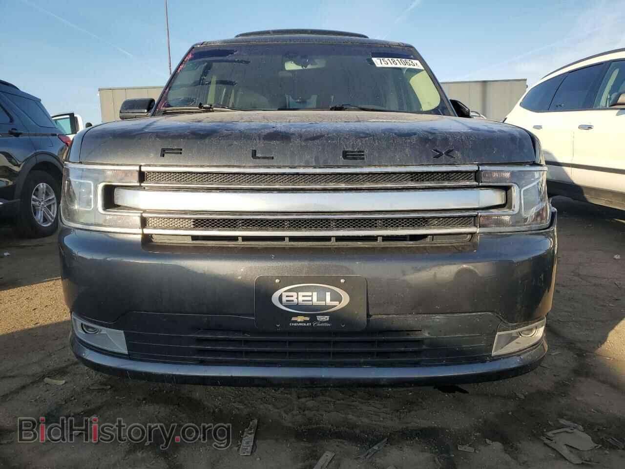 2019 FORD FLEX - VIN: 2FMHK6D81KBA05060 - Фото 5