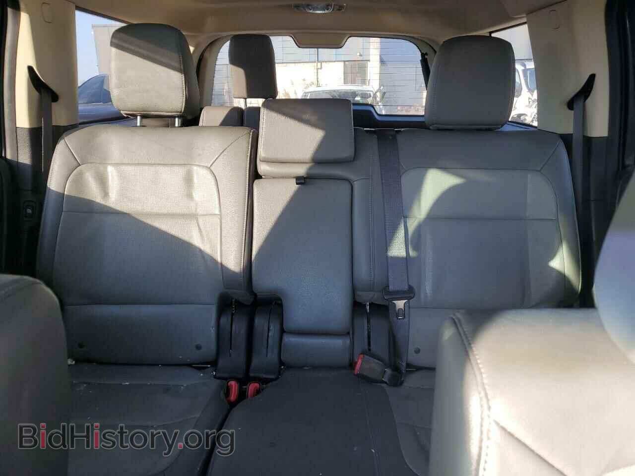 2019 FORD FLEX - VIN: 2FMHK6D81KBA05060 - Фото 10