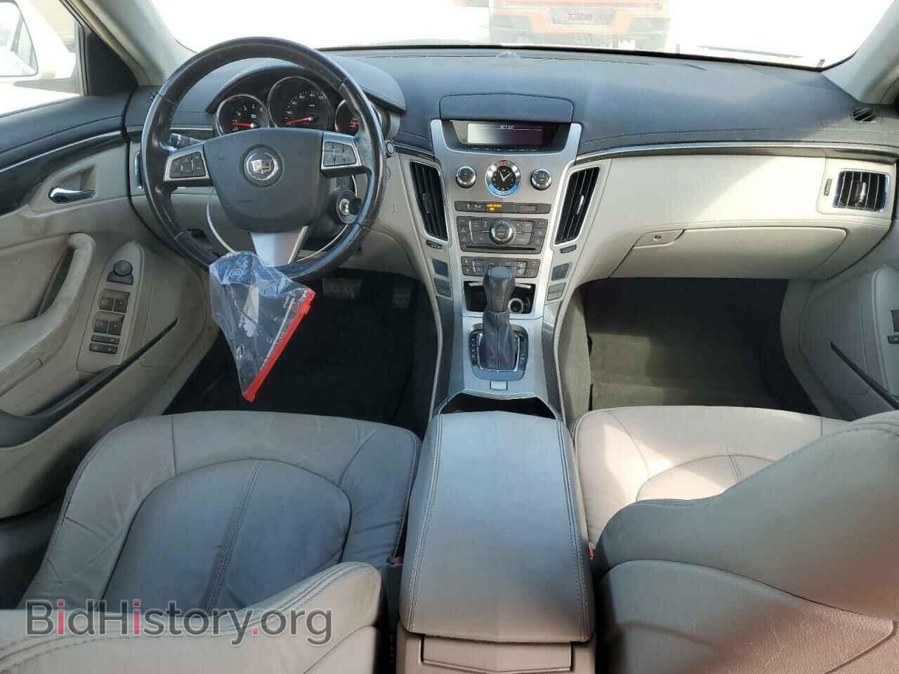 2011 CADILLAC CTS - VIN: 1G6DA5EY4B0171785 - Фото 8