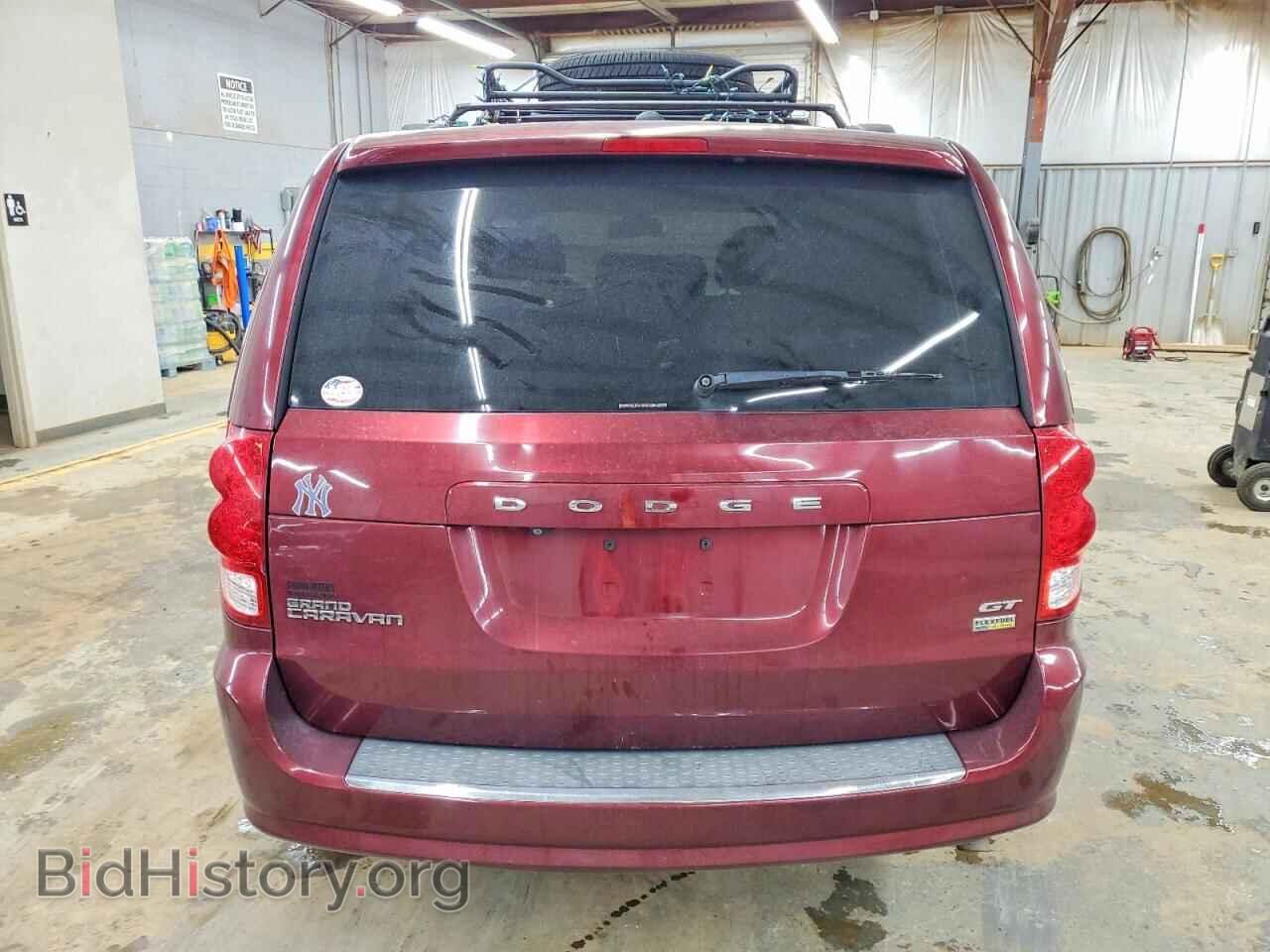 2019 DODGE CARAVAN - VIN: 2C4RDGEG2KR610632 - Фото 6