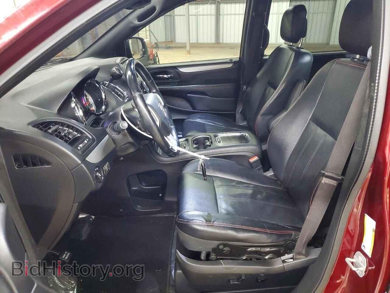 2019 DODGE CARAVAN - VIN: 2C4RDGEG2KR610632 - Фото 7