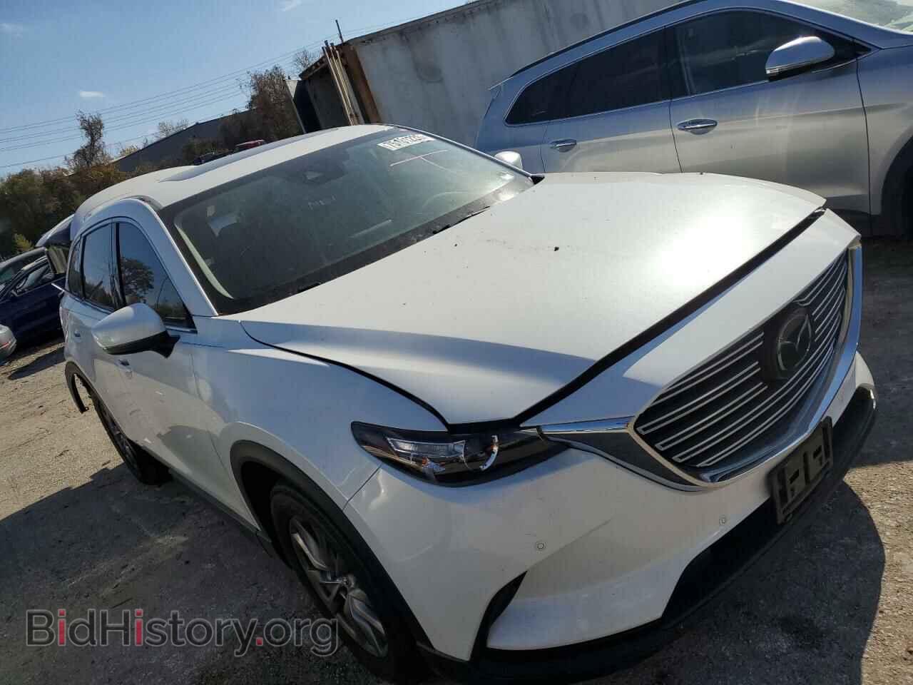 2018 MAZDA CX-9 - VIN: JM3TCACY1J0219943 - Фото 4