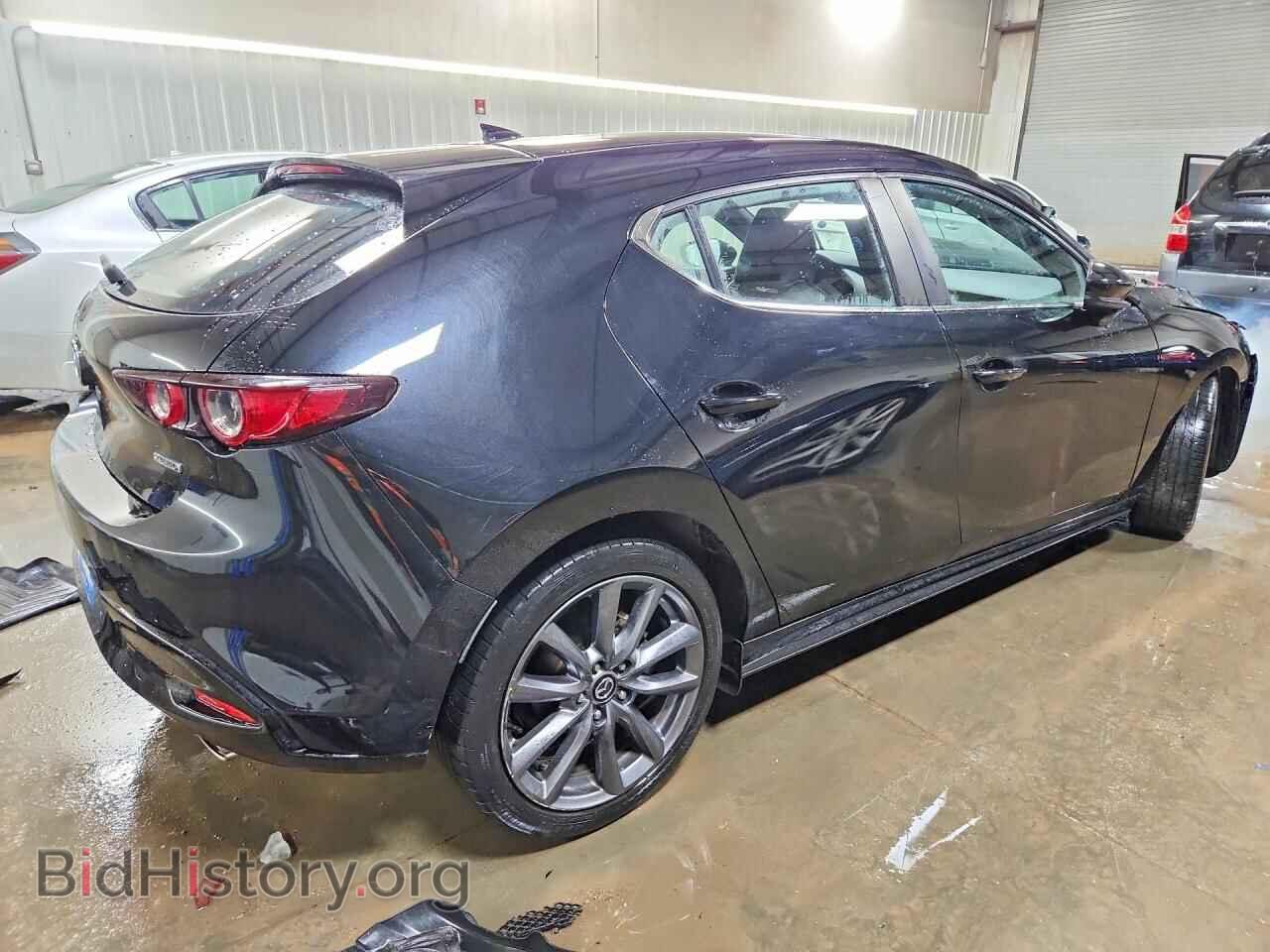 2019 MAZDA 3 - VIN: JM1BPBMM3K1123673 - Photo 3