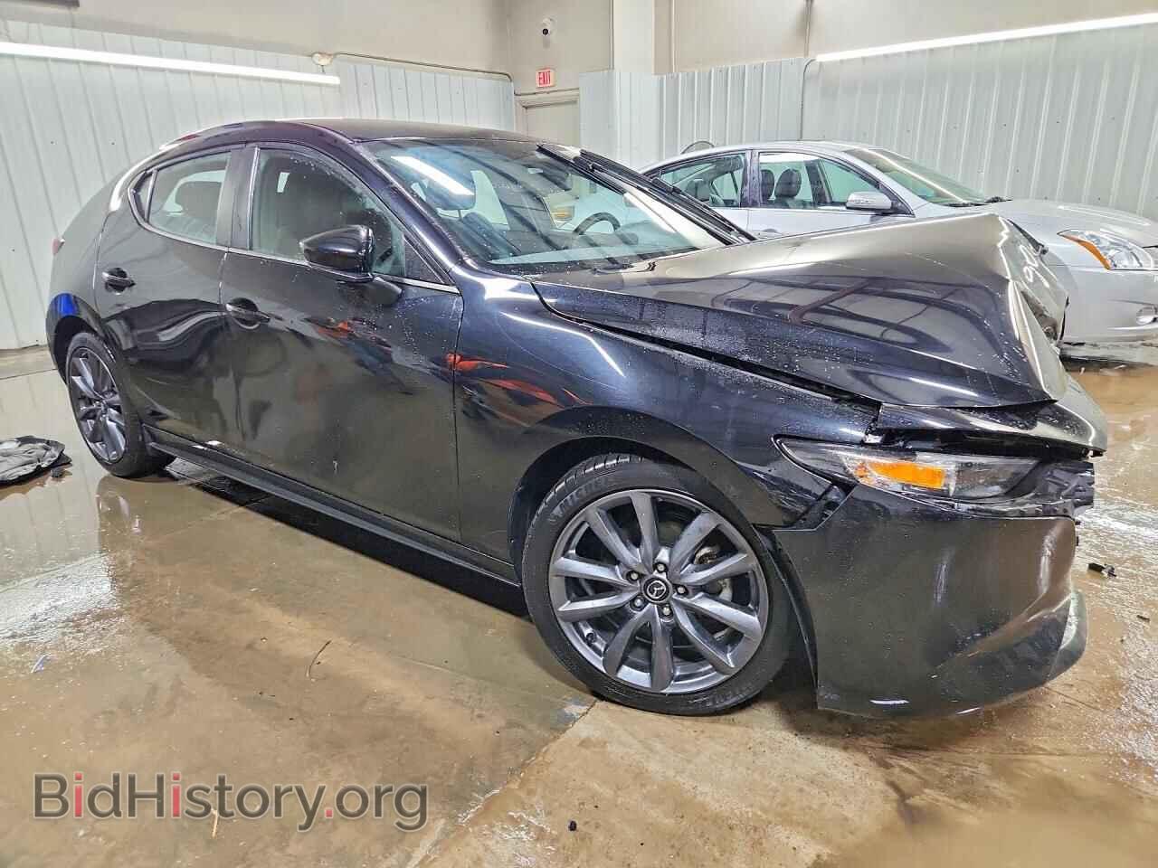 2019 MAZDA 3 - VIN: JM1BPBMM3K1123673 - Photo 4