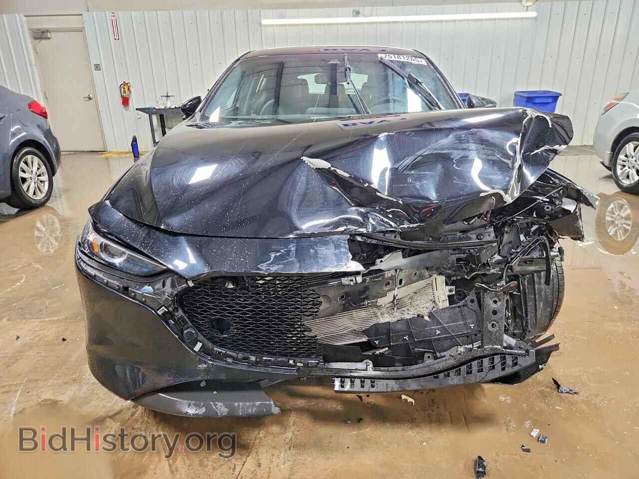 2019 MAZDA 3 - VIN: JM1BPBMM3K1123673 - Photo 5