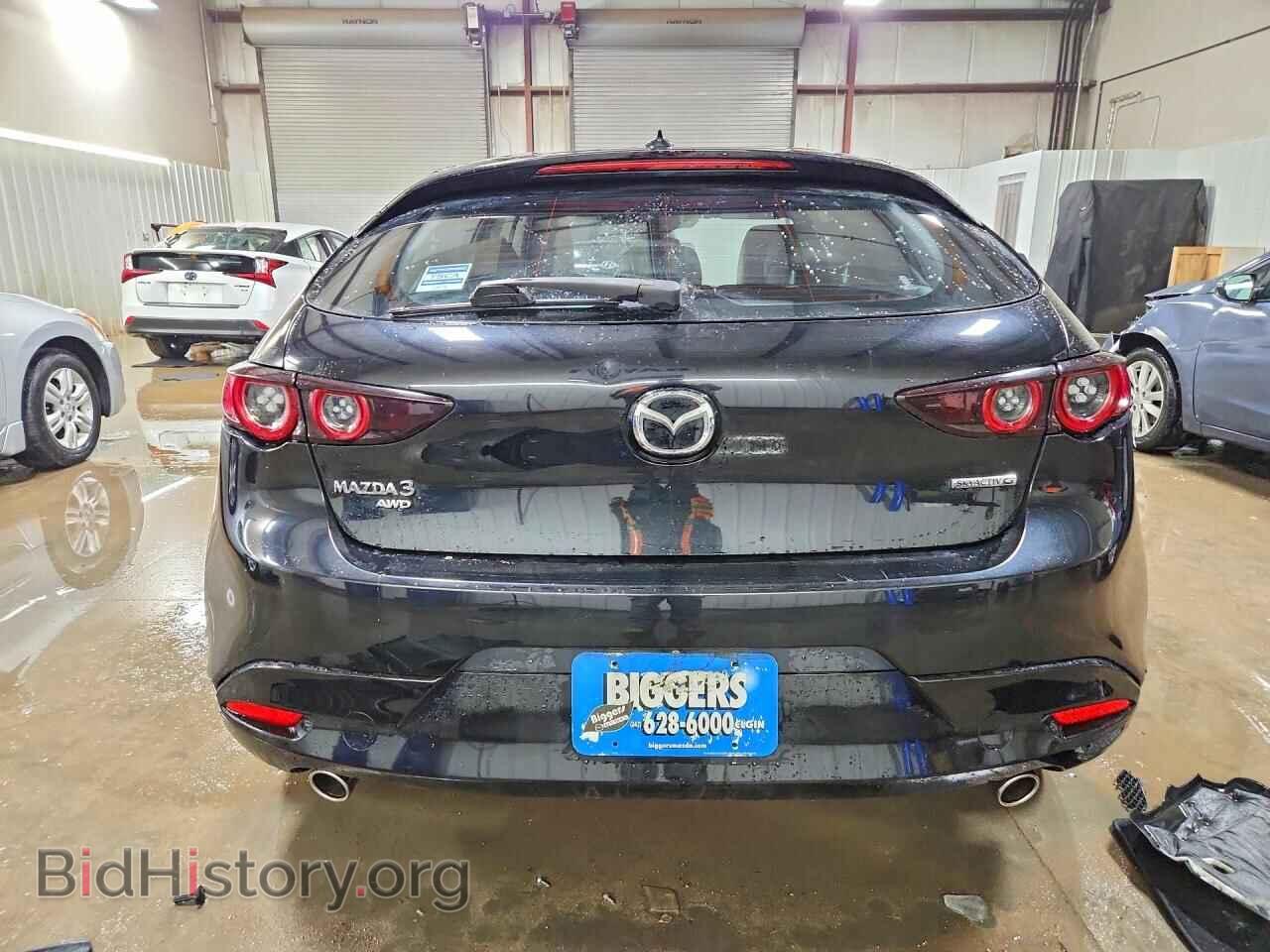 2019 MAZDA 3 - VIN: JM1BPBMM3K1123673 - Photo 6