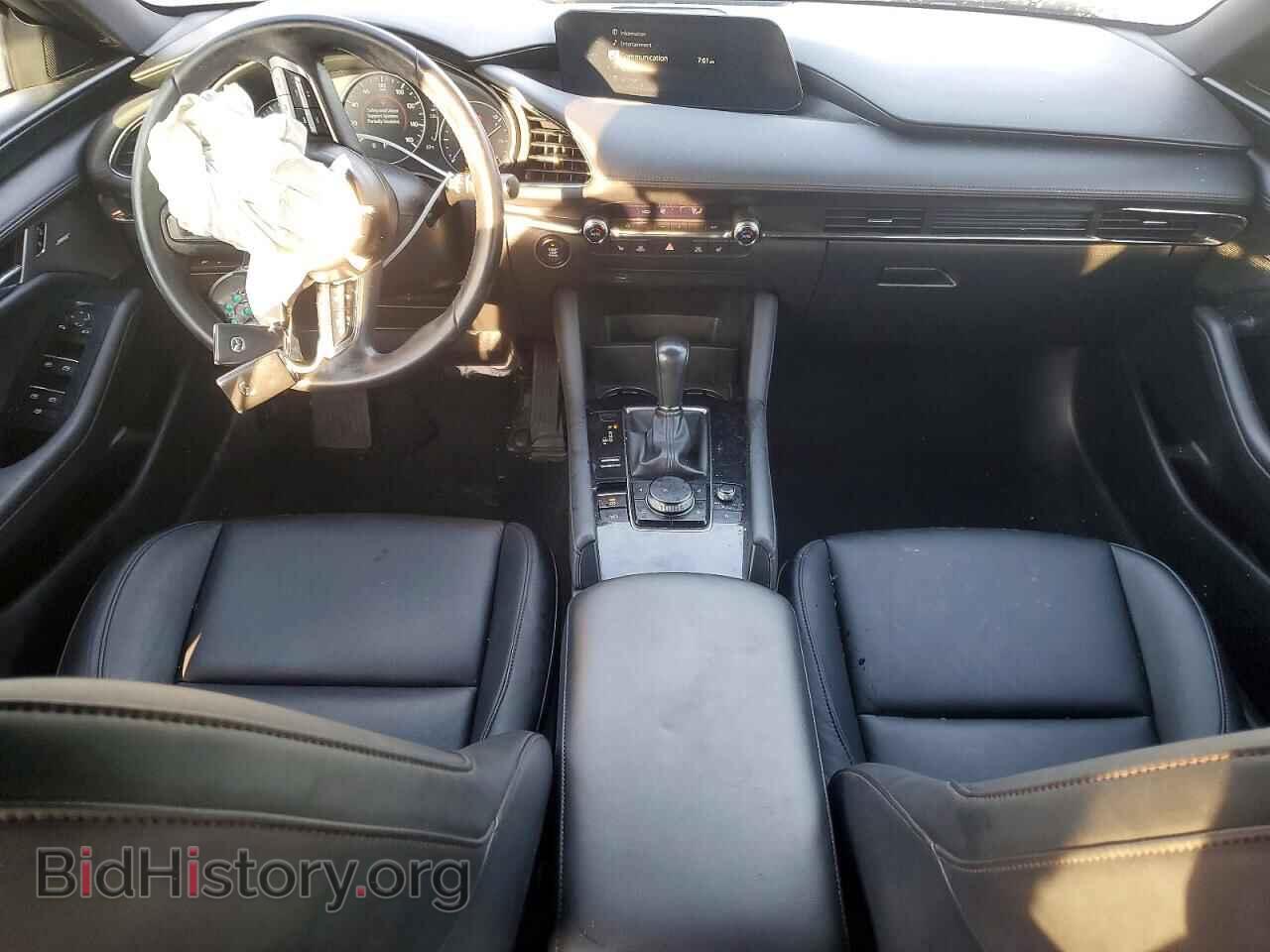 2019 MAZDA 3 - VIN: JM1BPBMM3K1123673 - Photo 8