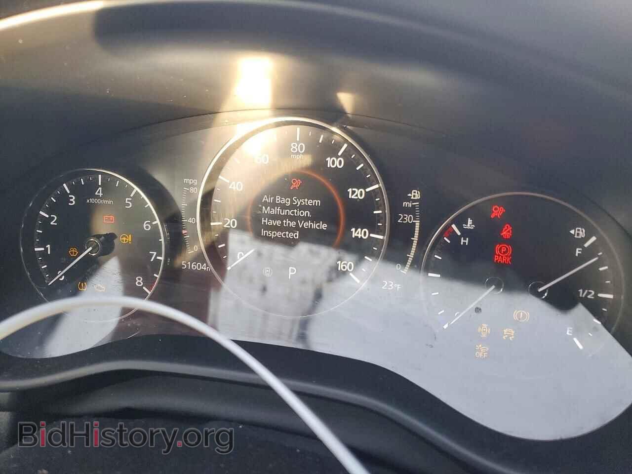 2019 MAZDA 3 - VIN: JM1BPBMM3K1123673 - Photo 9