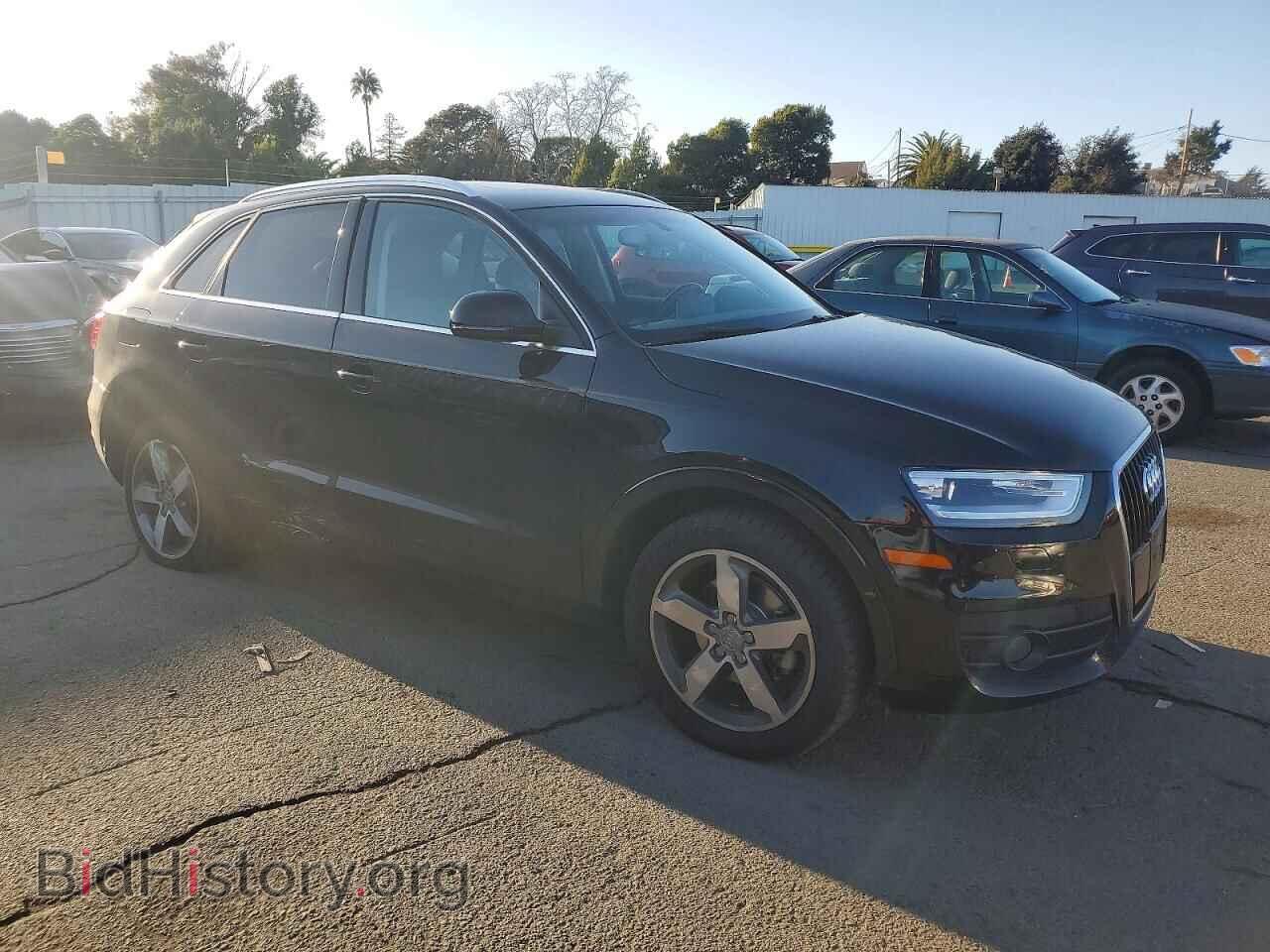 2015 AUDI Q3 - VIN: WA1BFCFS2FR002641 - Photo 4