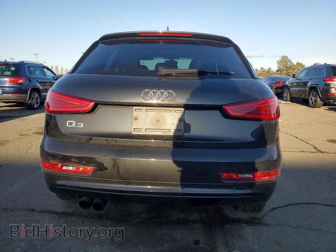 2015 AUDI Q3 - VIN: WA1BFCFS2FR002641 - Photo 6