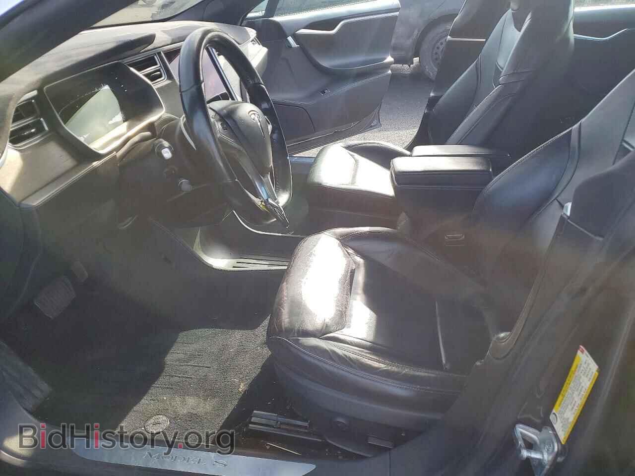 2016 TESLA MODEL S - VIN: 5YJSA1E14GF125981 - Photo 7