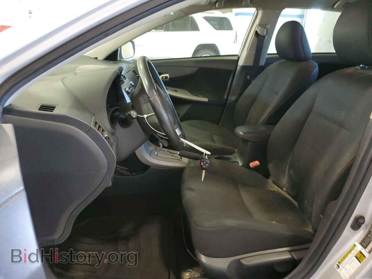 2010 TOYOTA COROLLA - VIN: 2T1BU4EE2AC491865 - Фото 7