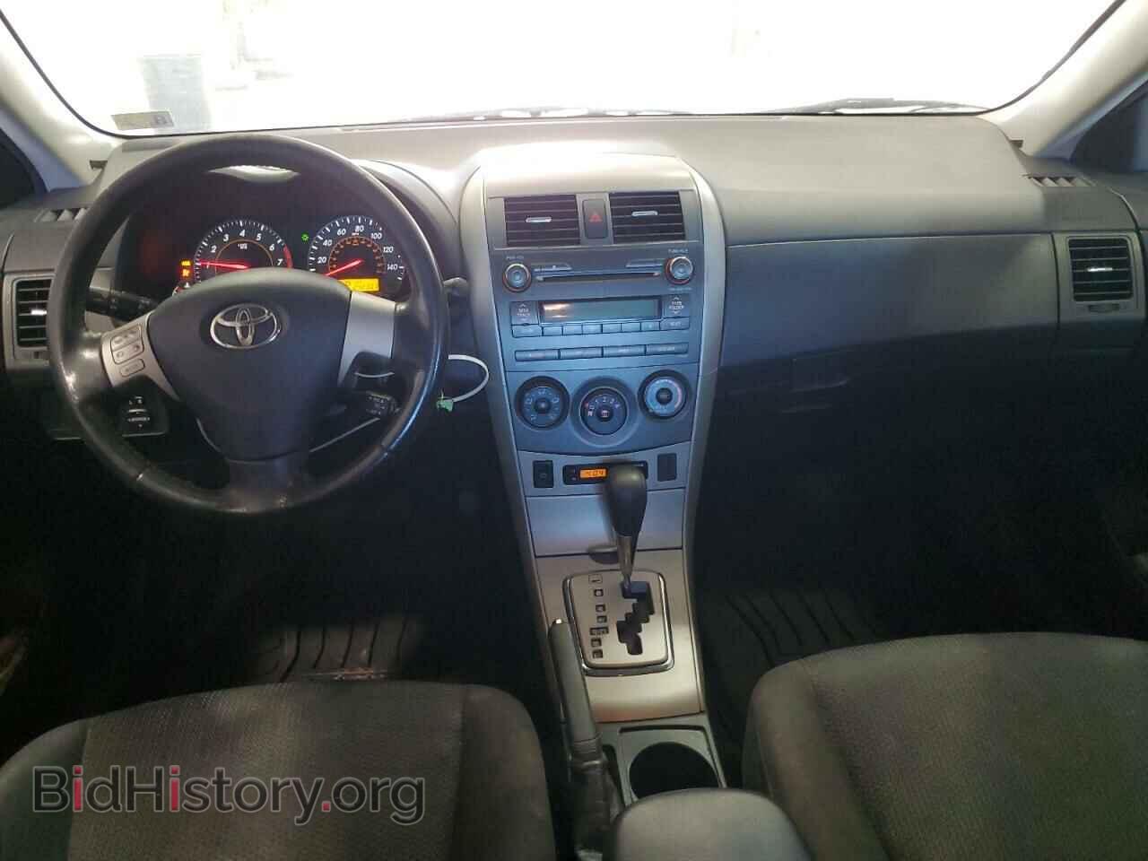 2010 TOYOTA COROLLA - VIN: 2T1BU4EE2AC491865 - Фото 8