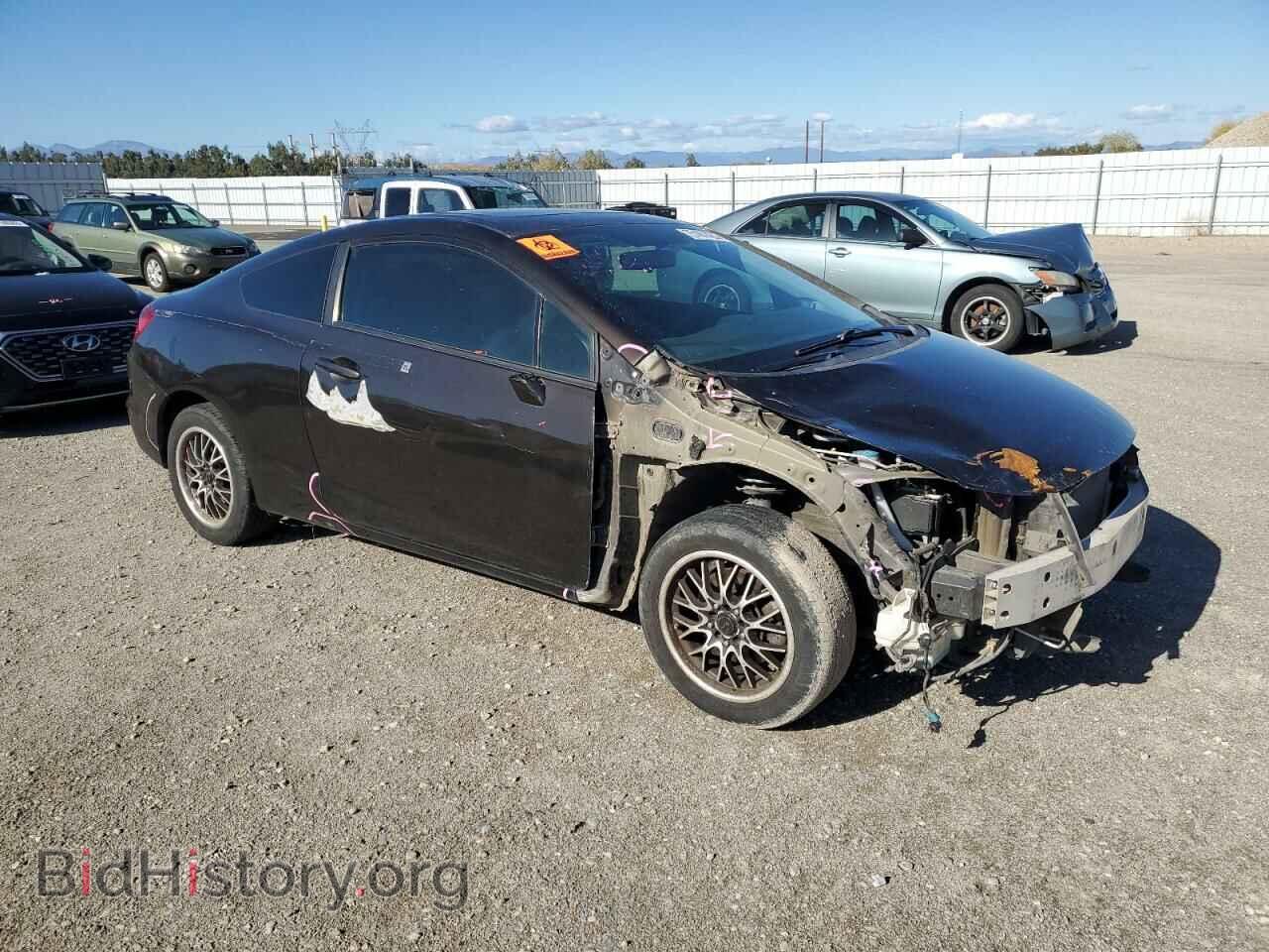 2013 HONDA CIVIC - VIN: 2HGFG3B84DH511546 - Фото 4