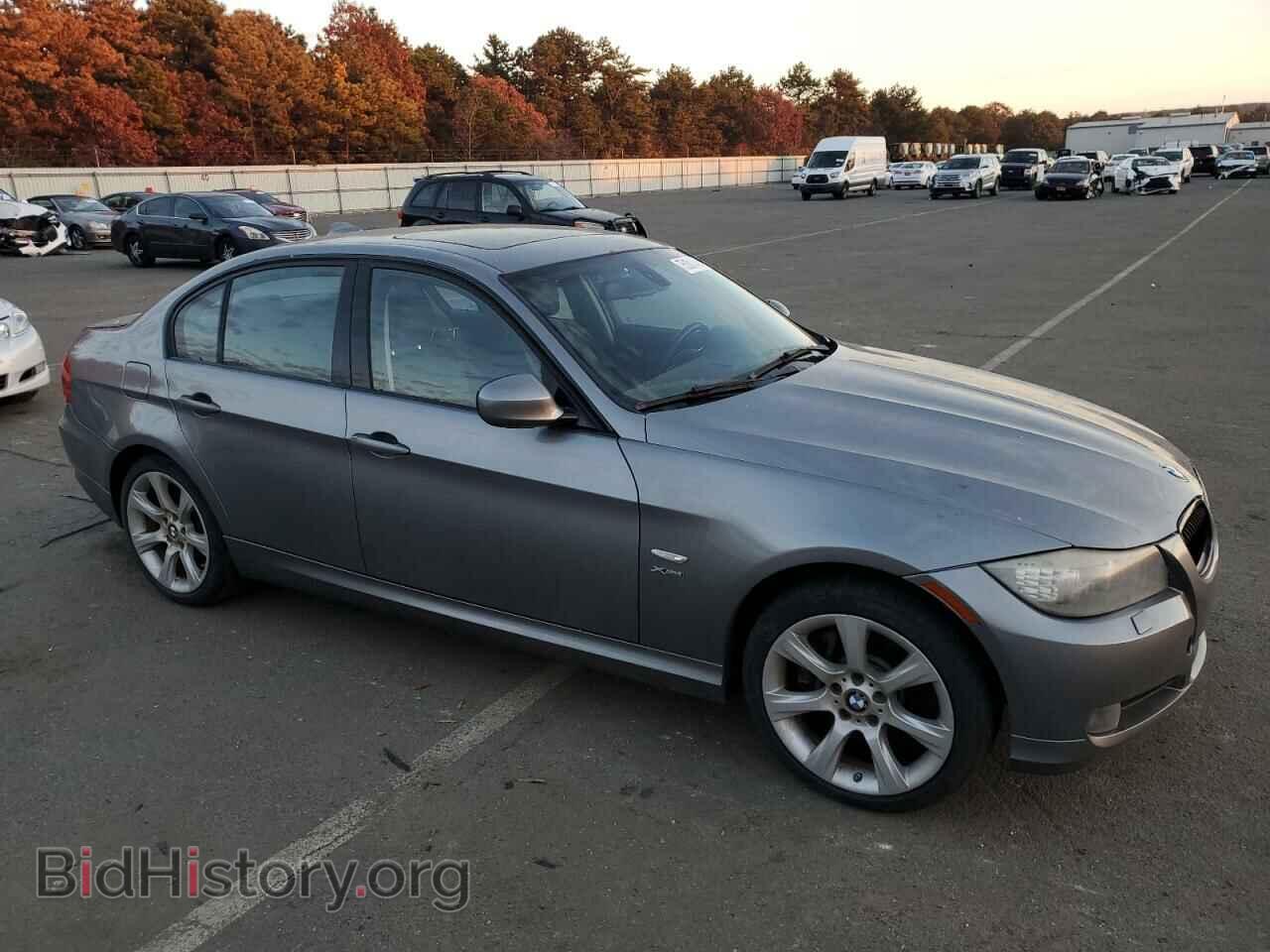 2011 BMW 3 SERIES - VIN: WBAPL5C55BA742592 - Фото 4