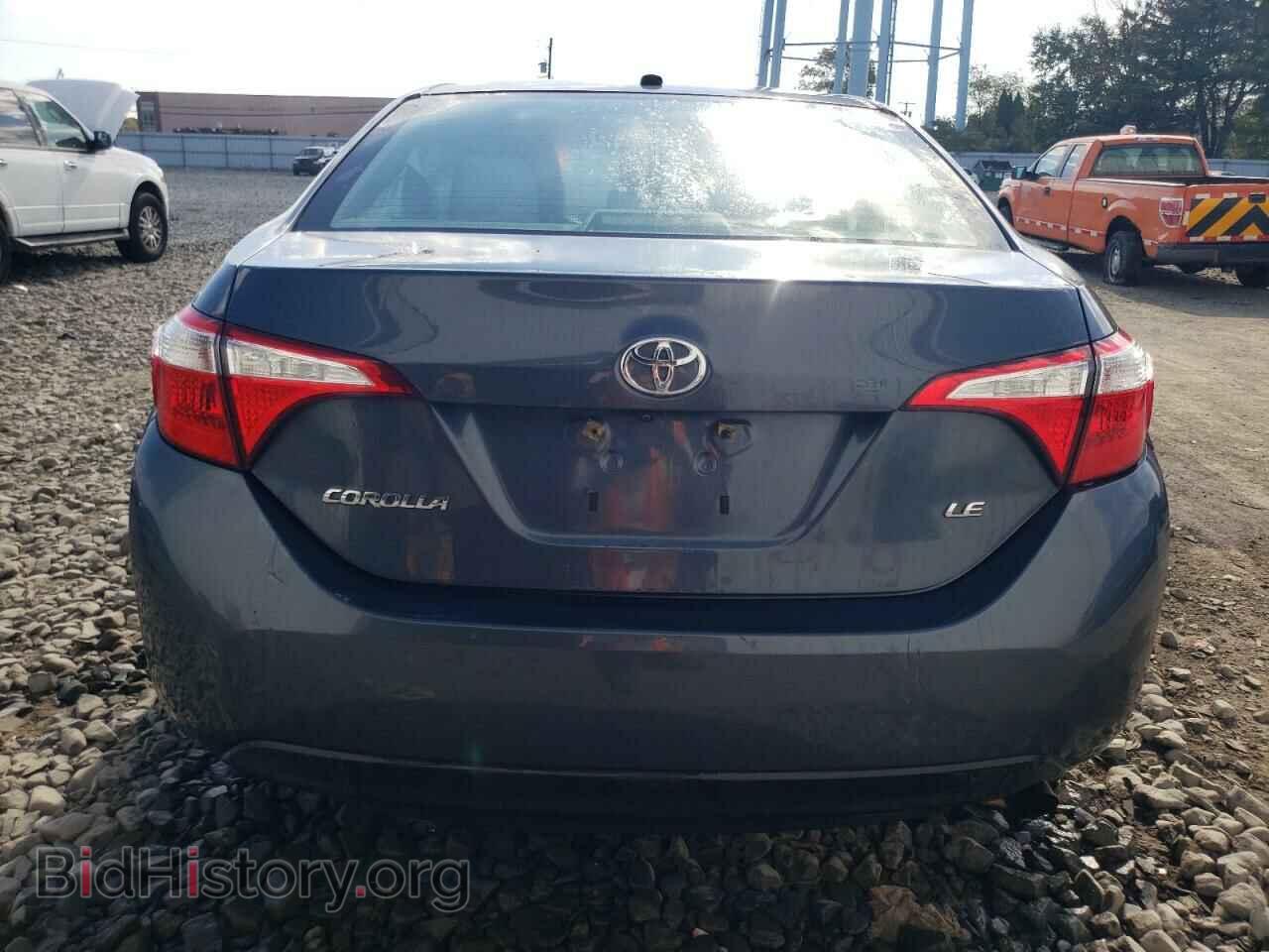 2015 TOYOTA COROLLA - VIN: 2T1BURHEXFC331149 - Фото 6