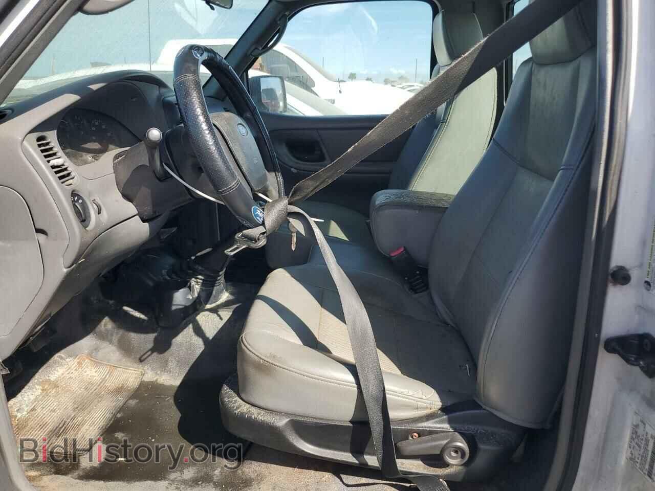 2007 FORD RANGER - VIN: 1FTYR10D27PA20379 - Фото 7