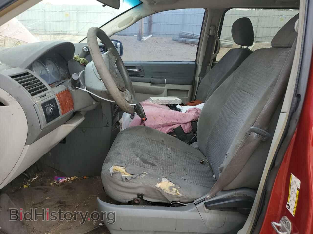 2008 CHRYSLER MINIVAN - VIN: 2A8HR44HX8R621000 - Фото 7