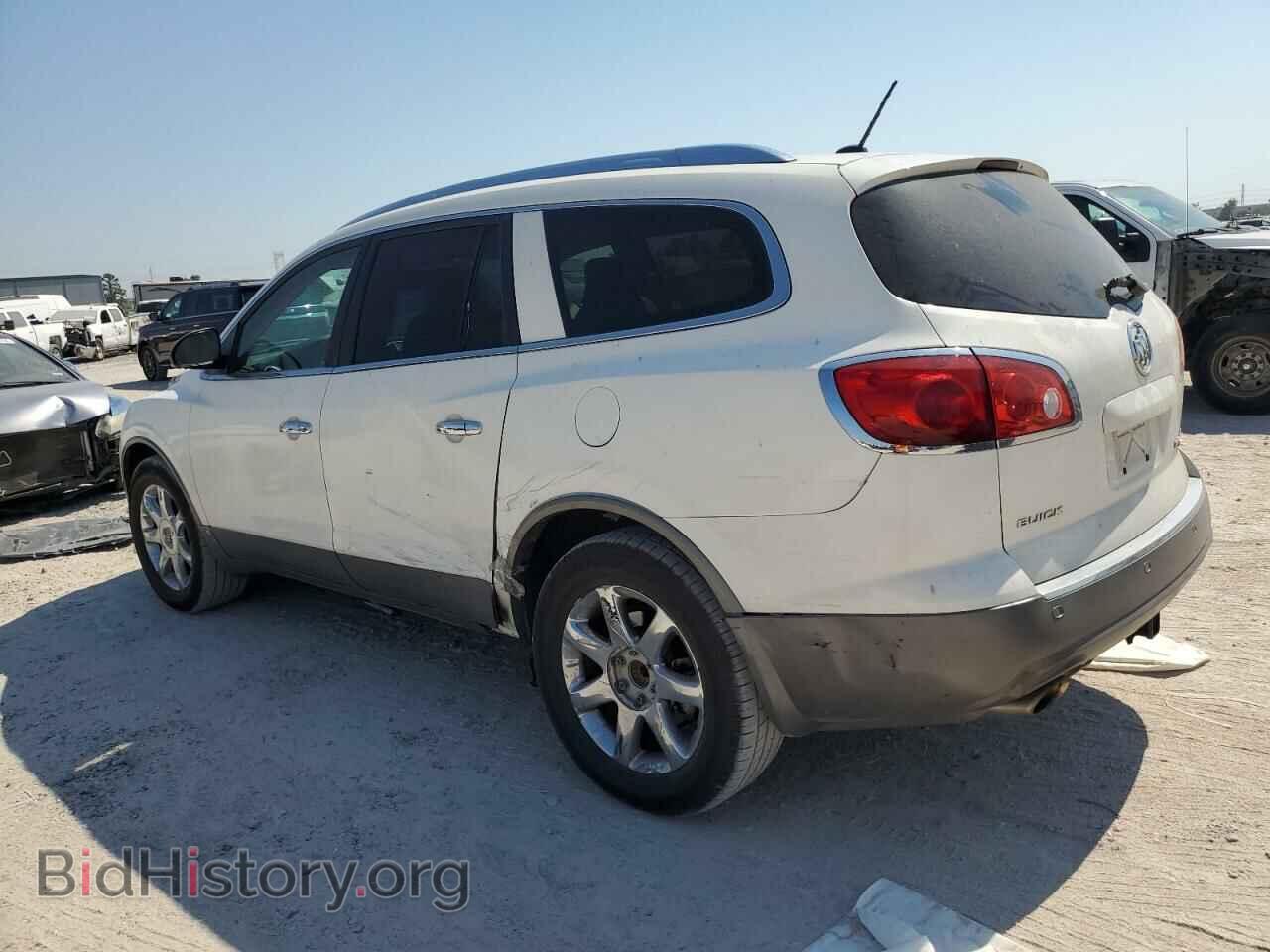2010 BUICK ENCLAVE - VIN: 5GALRCED8AJ183757 - Фото 2