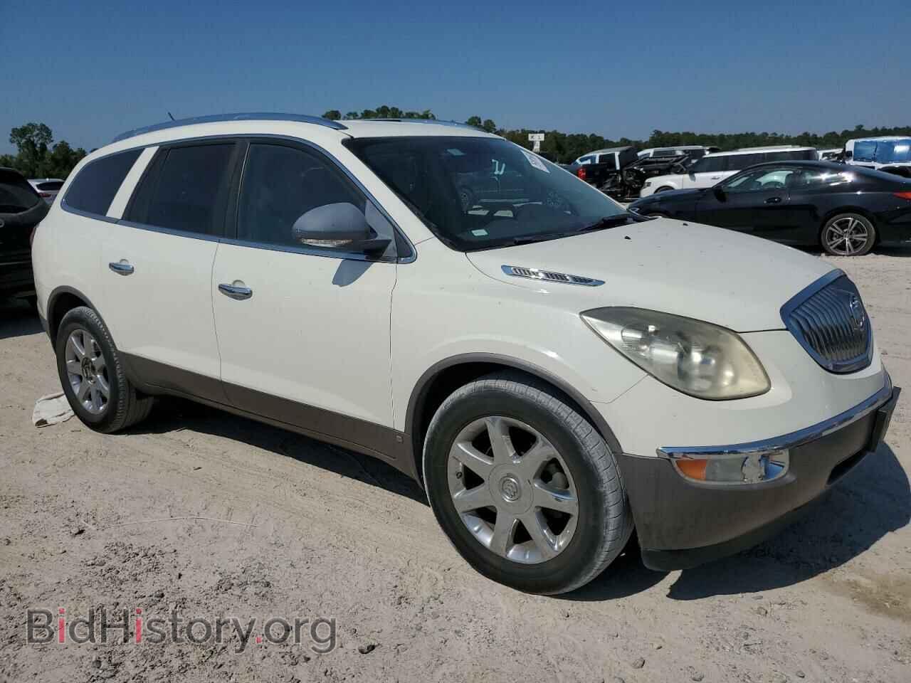 2010 BUICK ENCLAVE - VIN: 5GALRCED8AJ183757 - Фото 4