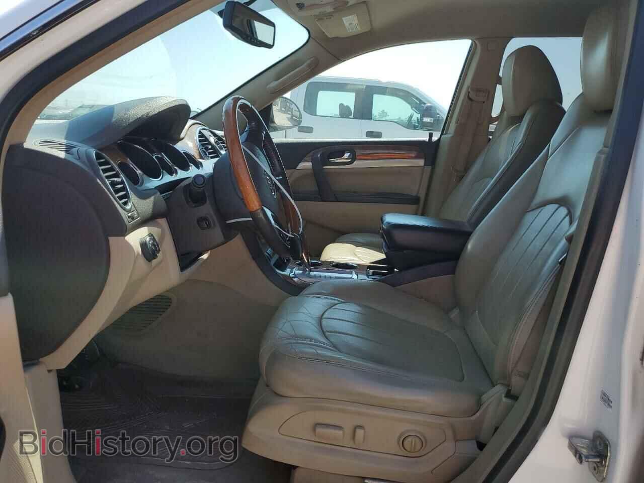 2010 BUICK ENCLAVE - VIN: 5GALRCED8AJ183757 - Фото 7