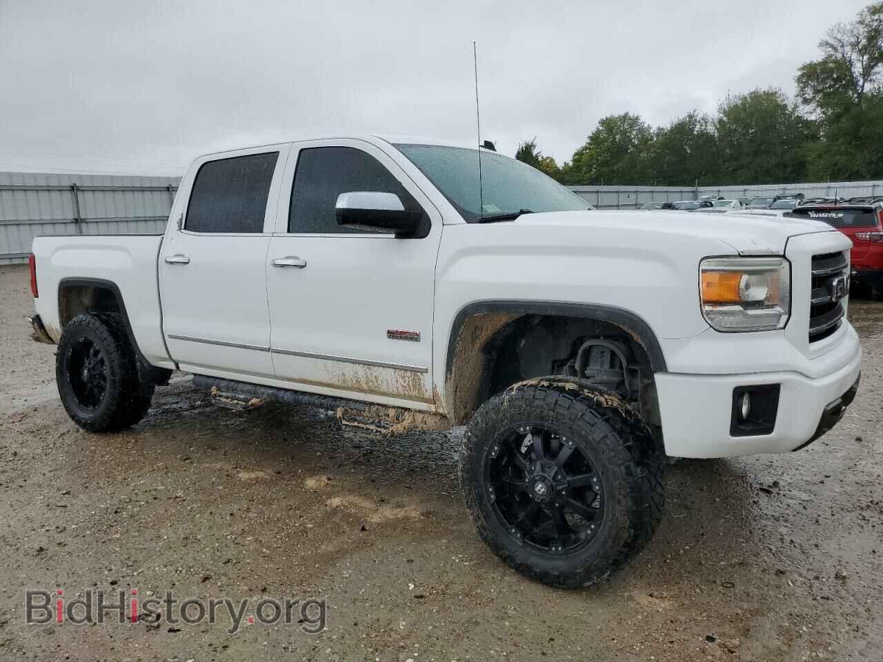 2014 GMC SIERRA - VIN: 3GTU2VEC5EG504512 - Фото 4