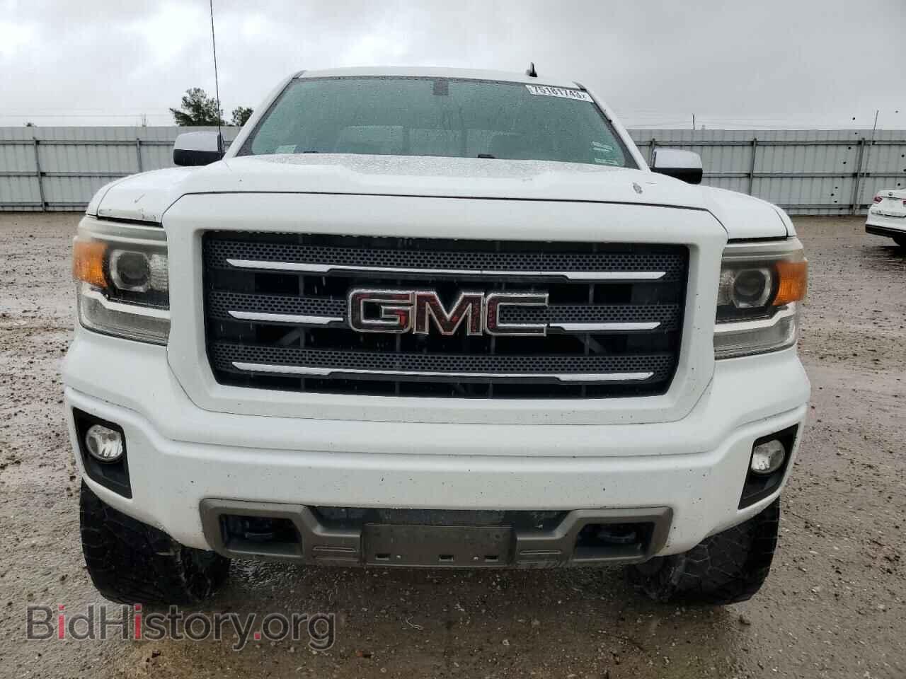 2014 GMC SIERRA - VIN: 3GTU2VEC5EG504512 - Фото 5