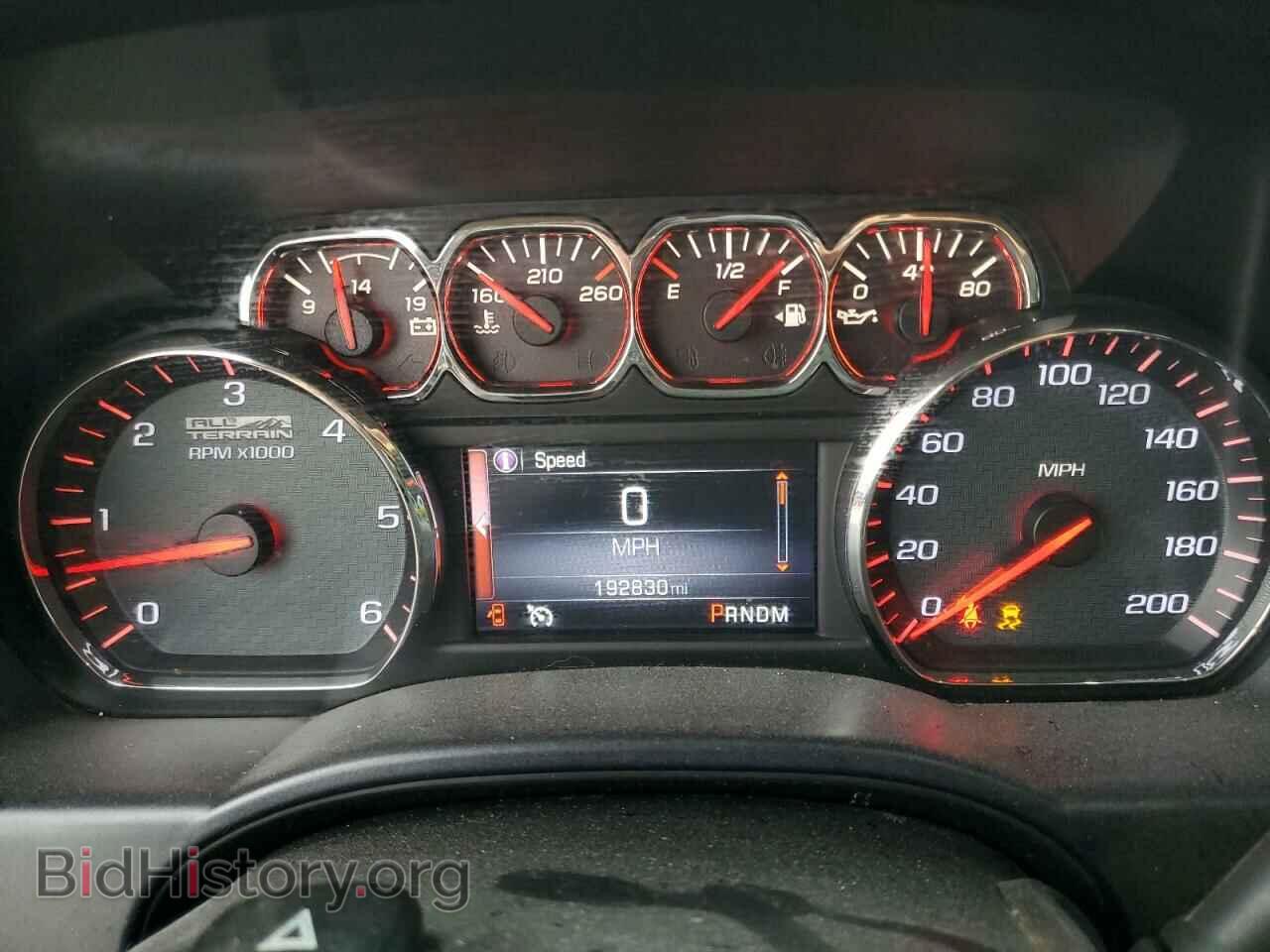 2014 GMC SIERRA - VIN: 3GTU2VEC5EG504512 - Фото 9