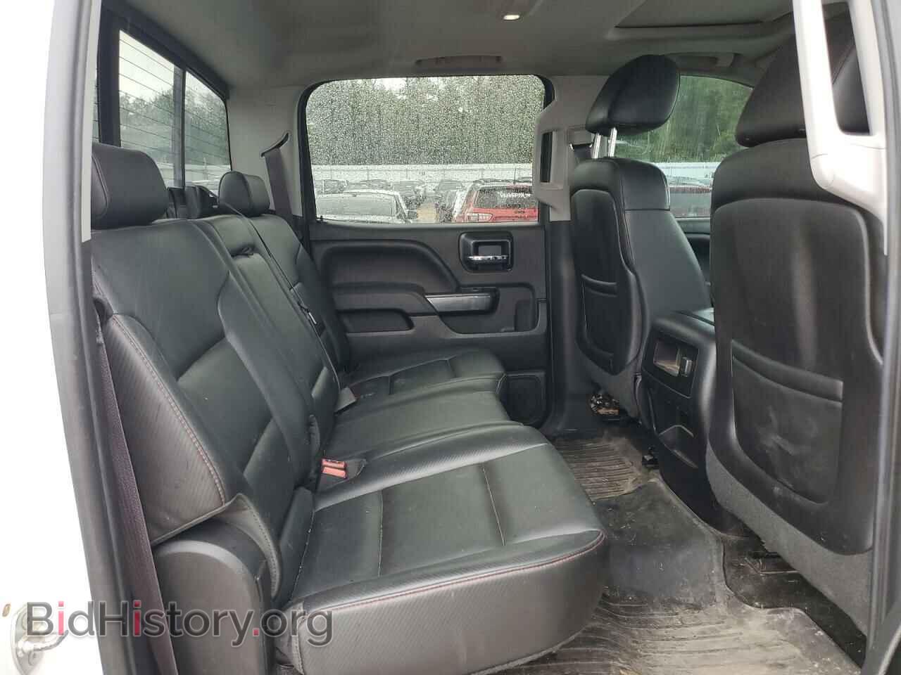 2014 GMC SIERRA - VIN: 3GTU2VEC5EG504512 - Фото 10