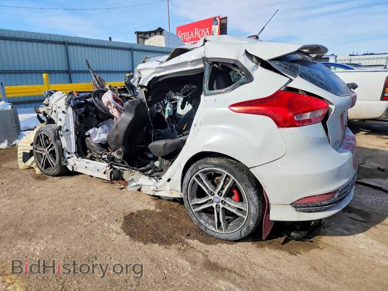 2015 FORD FOCUS - VIN: 1FADP3L90FL219742 - Фото 2