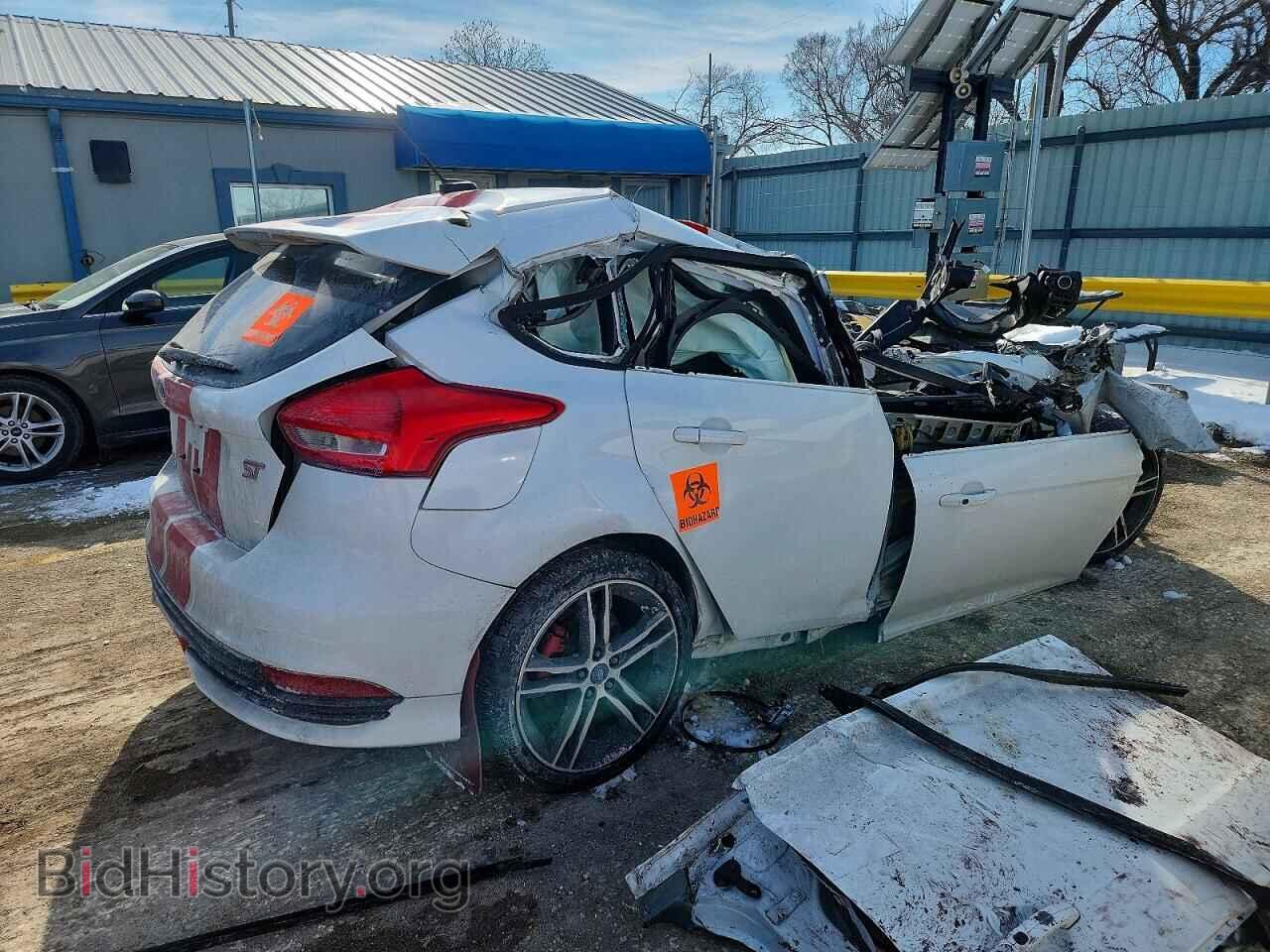 2015 FORD FOCUS - VIN: 1FADP3L90FL219742 - Фото 3