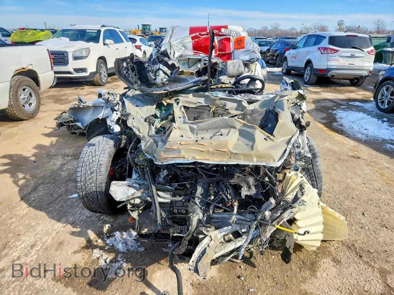 2015 FORD FOCUS - VIN: 1FADP3L90FL219742 - Фото 5