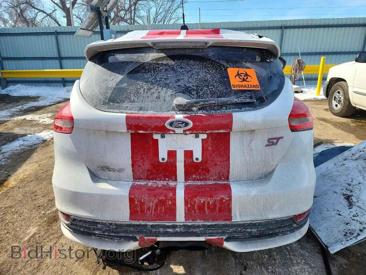 2015 FORD FOCUS - VIN: 1FADP3L90FL219742 - Фото 6