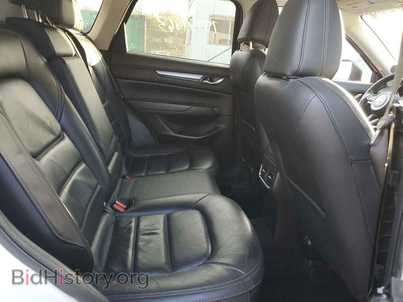 2021 MAZDA CX-5 - VIN: JM3KFBCM6M0410042 - Фото 10