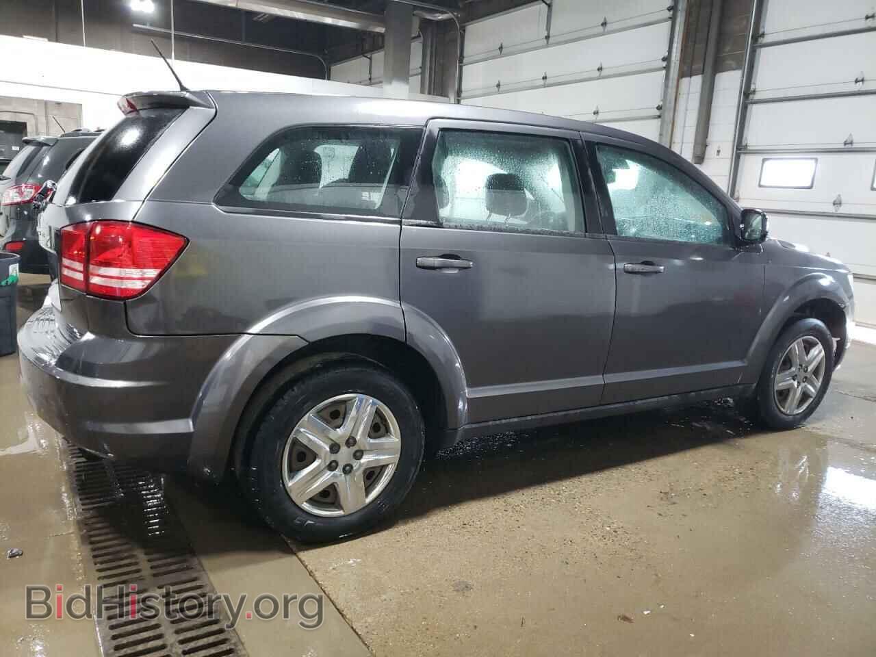 2015 DODGE JOURNEY - VIN: 3C4PDCABXFT617745 - Фото 3