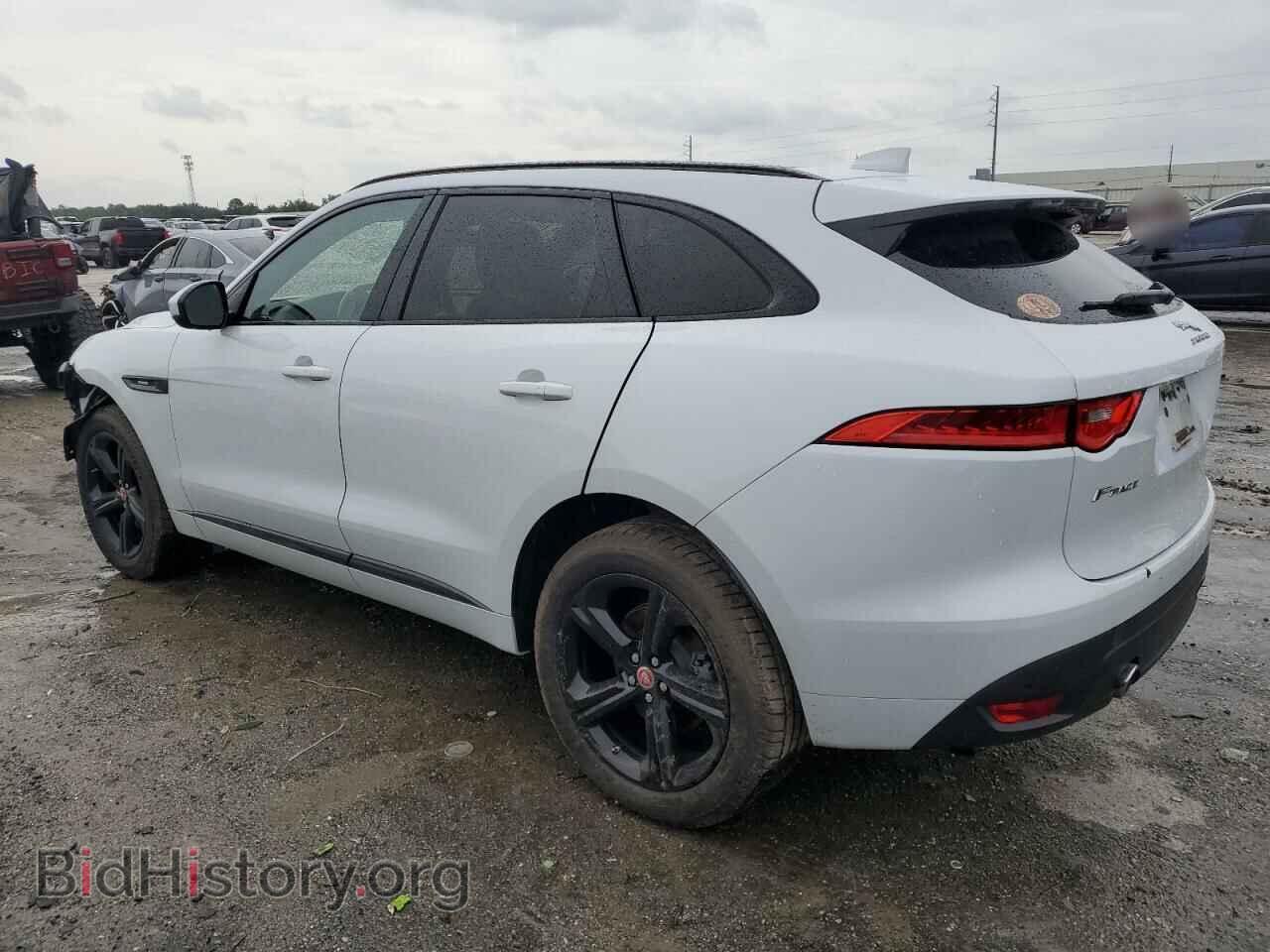 2017 JAGUAR F-PACE - VIN: SADCL2BV3HA061006 - Фото 2