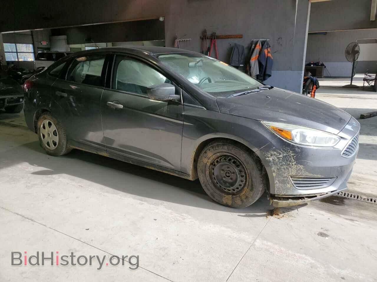 2016 FORD FOCUS - VIN: 1FADP3E24GL343157 - Фото 4