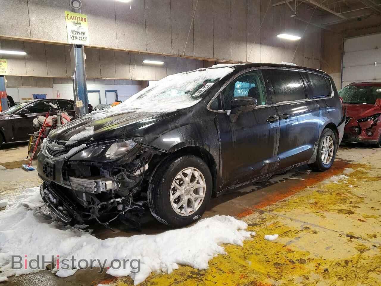Фотография 2C4RC1DG8HR593104 - CHRYSLER PACIFICA 2017