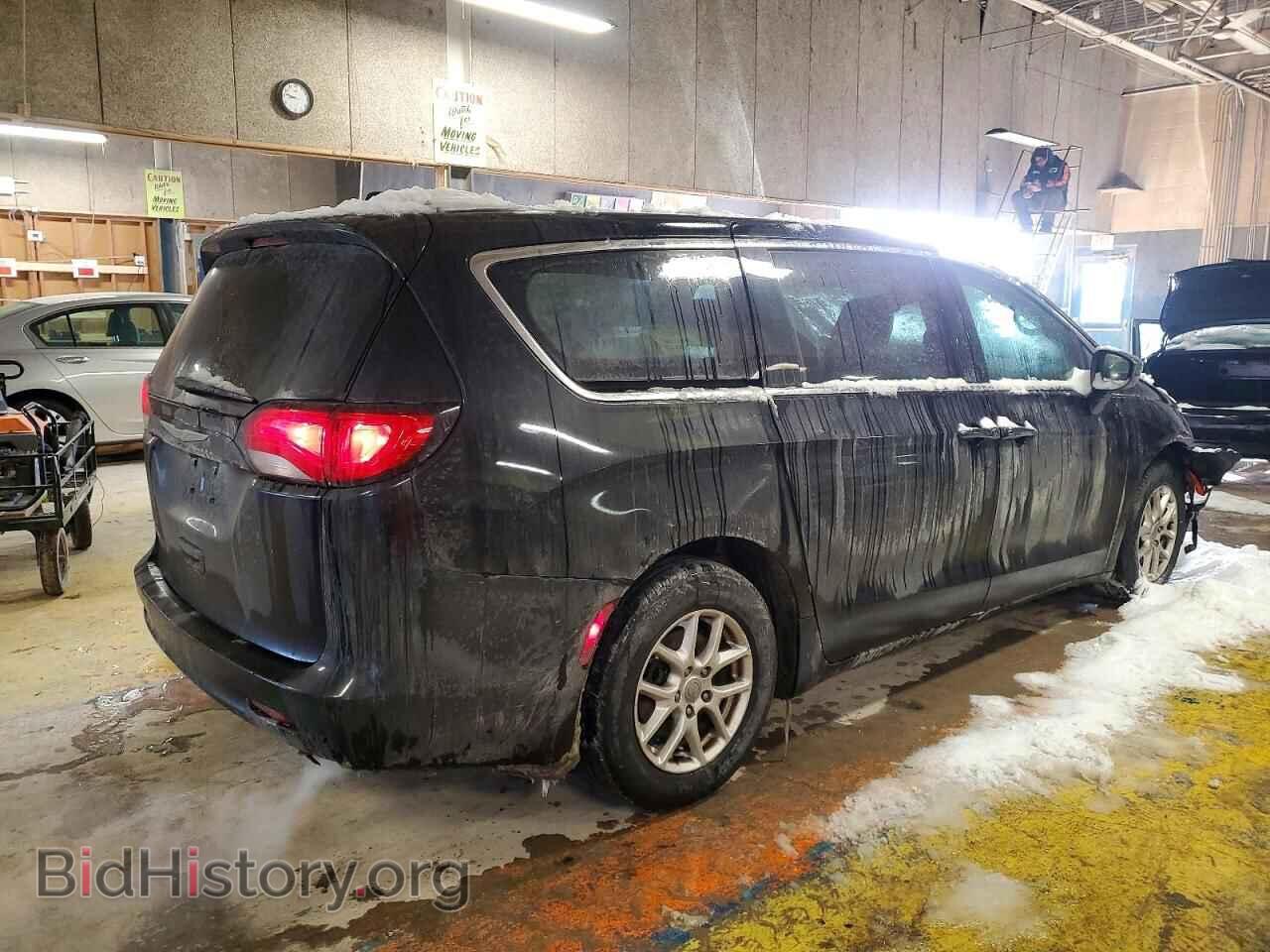 2017 CHRYSLER PACIFICA - VIN: 2C4RC1DG8HR593104 - Photo 3