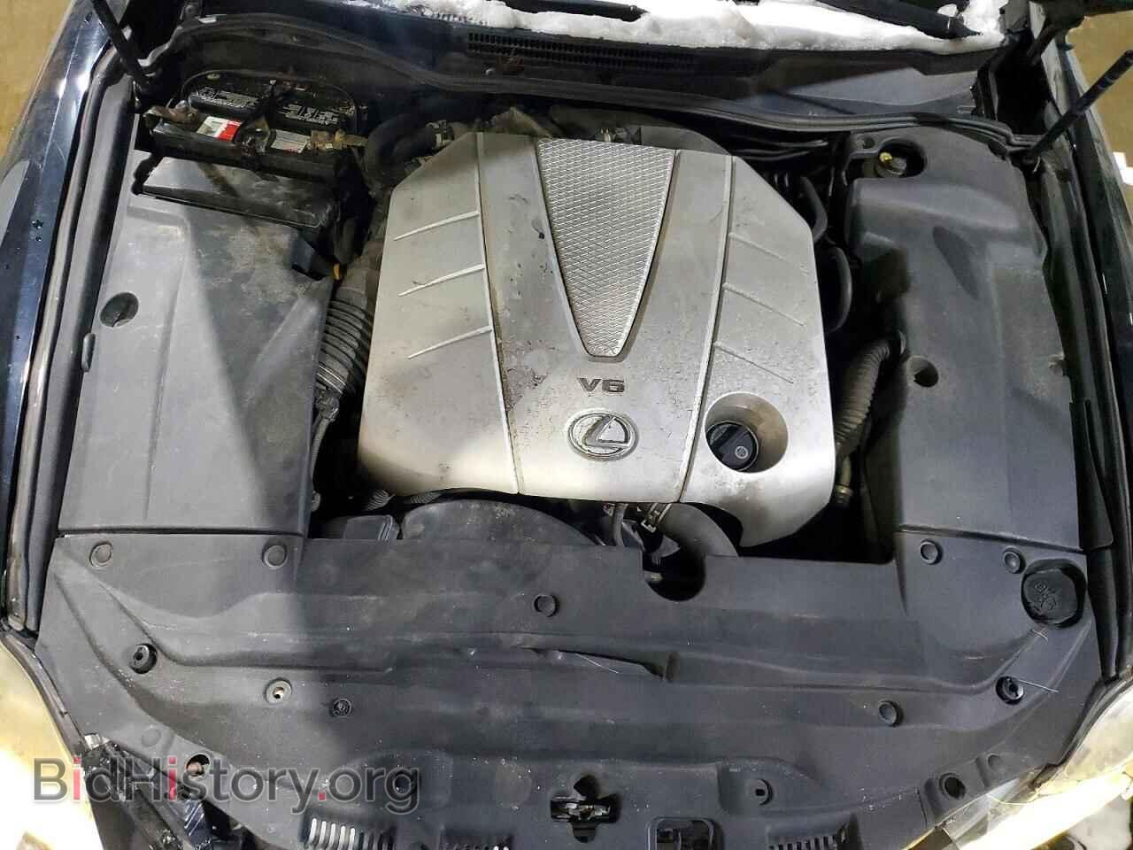 2011 LEXUS IS - VIN: JTHCE5C29B5001001 - Фото 11