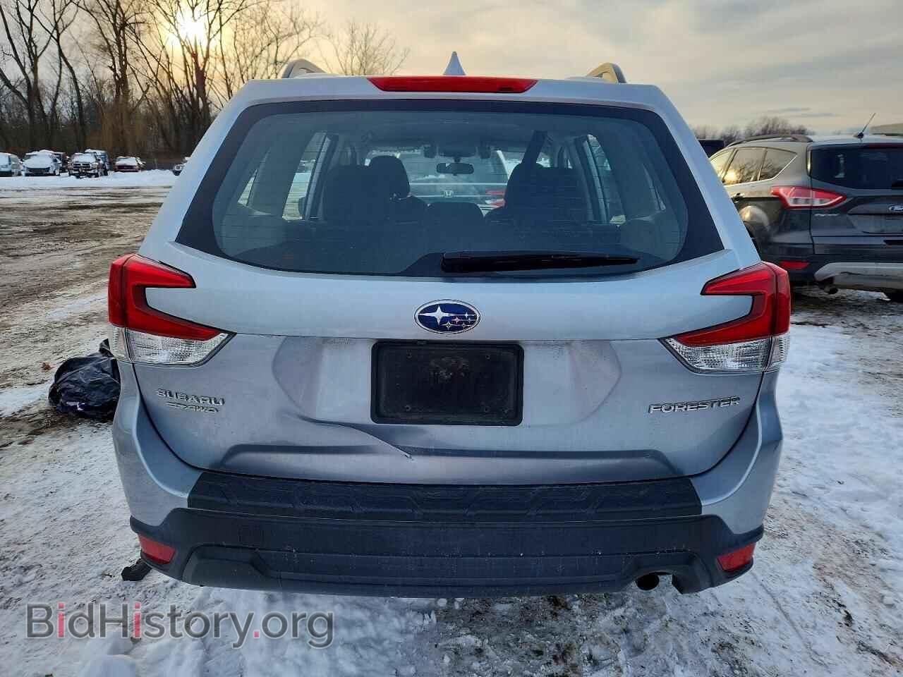 2020 SUBARU FORESTER - VIN: JF2SKADC2LH485648 - Фото 6