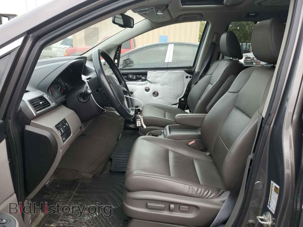 2014 HONDA All Models - VIN: 5FNRL5H69EB127553 - Фото 7